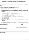 Click to view and Print, Firstcare Statement of Certifying Physician for Therapeutic Shoes
