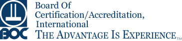 Board of Certification/Accreditation, International
